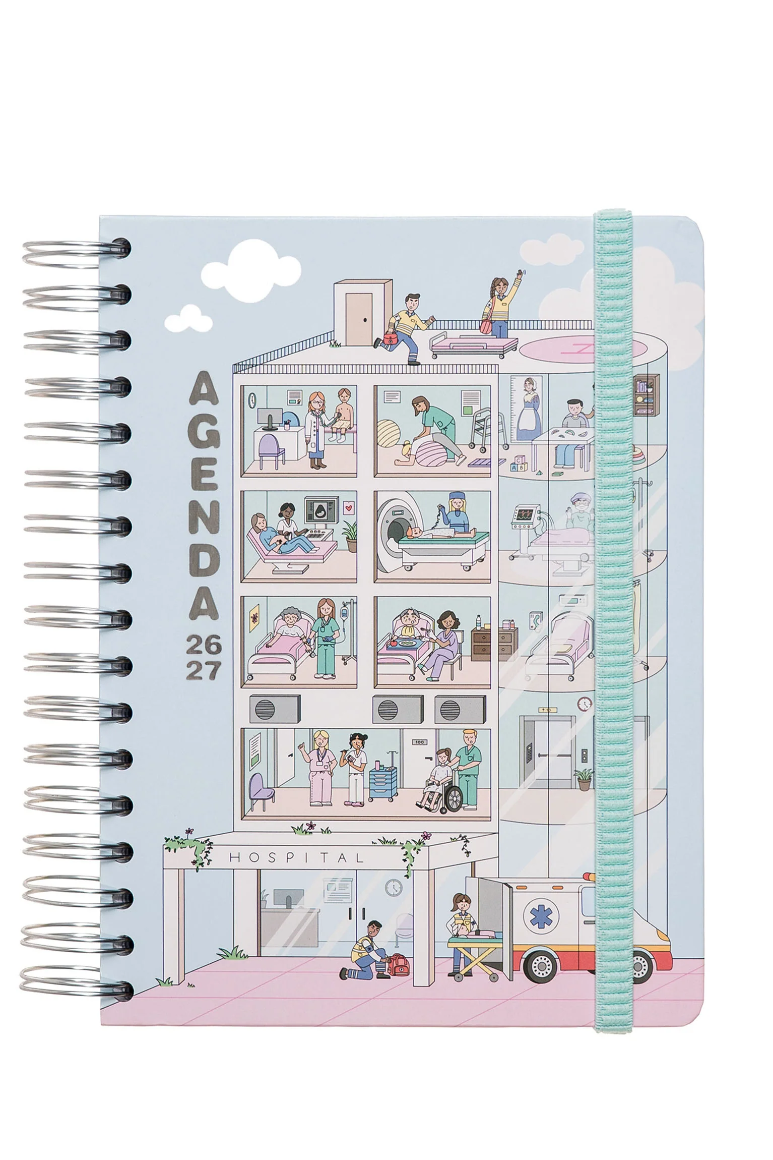 Agendas escolares