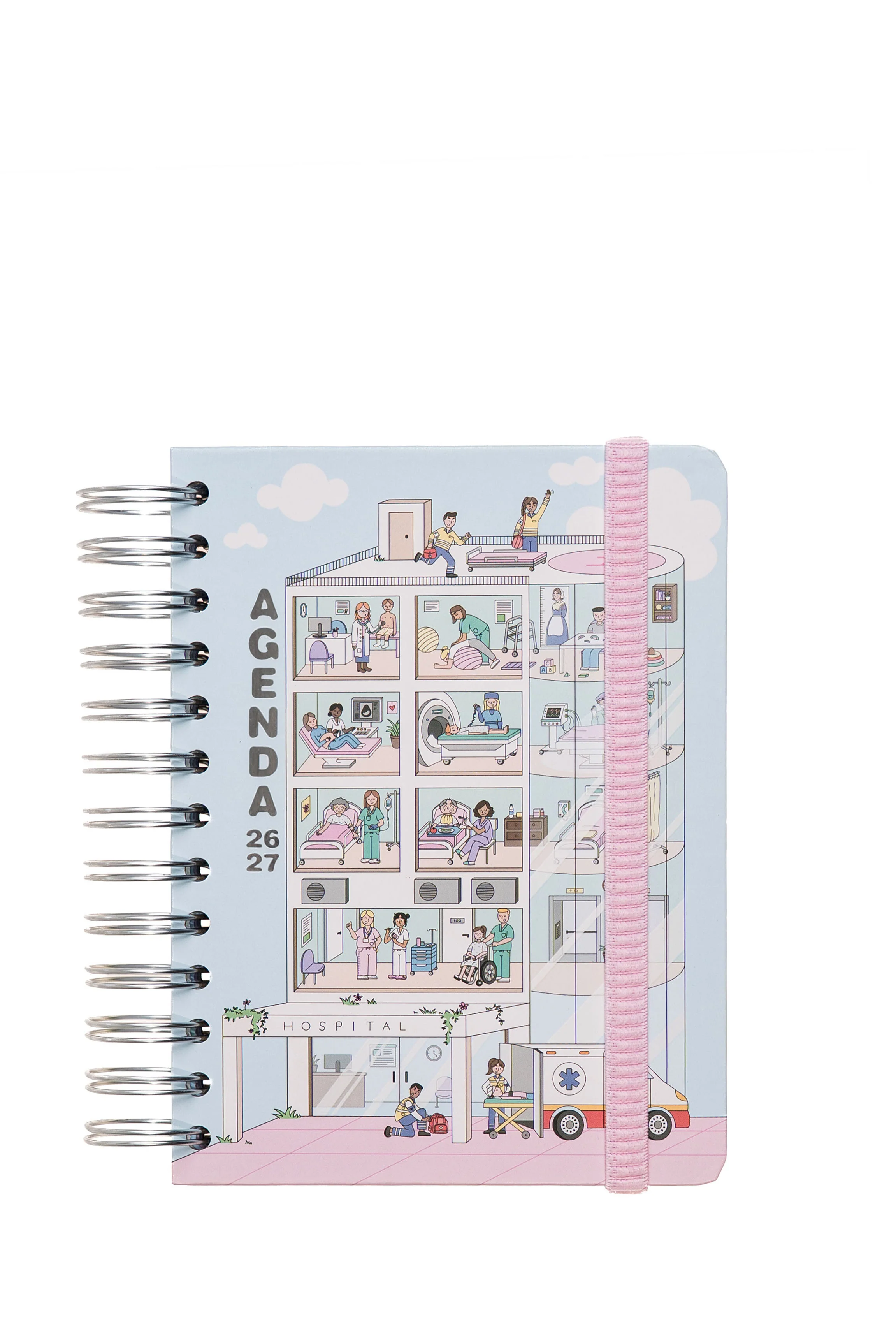 AGENDA APURADA ESCOLAR 25/26